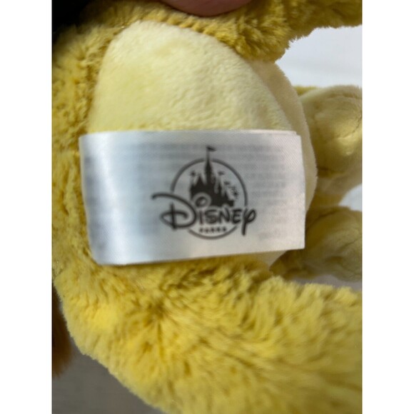 Disney Parks Babies Simba Lion King Baby Plush 10 inch Stuffed Animal Lion Cub - Picture 3 of 3